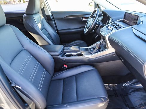 Used 2019 Lexus NX 300h AWD image 16