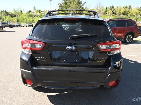 Used 2021 Subaru Crosstrek 2.5i Sport w/ Moonroof Package AWD/4WD image 4