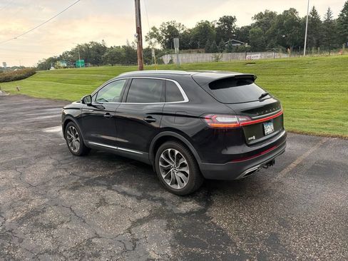 Used 2021 Lincoln Nautilus Reserve w/ Class II Trailer Tow Package AWD/4WD image 24