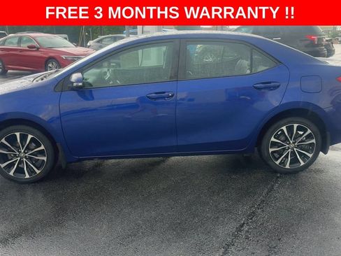 Used 2018 Toyota Corolla SE FWD image 6
