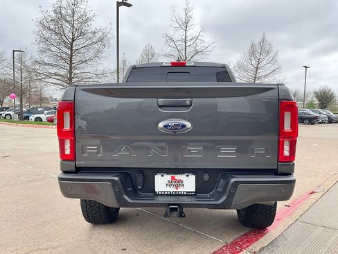 Used 2020 Ford Ranger Lariat w/ Equipment Group 501A Mid image 7