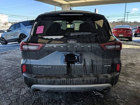 Used 2025 Ford Escape Platinum w/ Premium Technology Package image 6