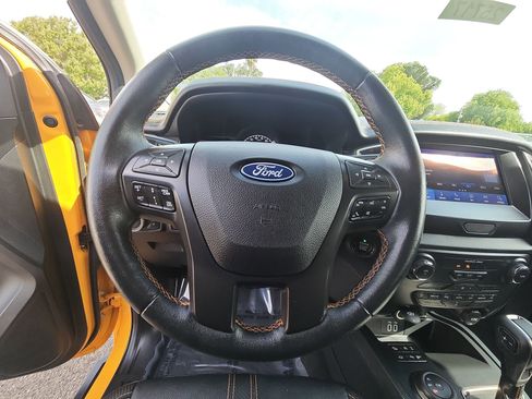 Used 2022 Ford Ranger Lariat w/ Equipment Group 501A High AWD/4WD image 11