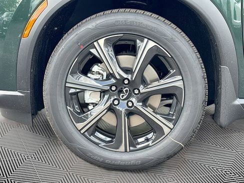 New 2026 INFINITI QX60 Autograph w/ Dark Cargo Package image 34