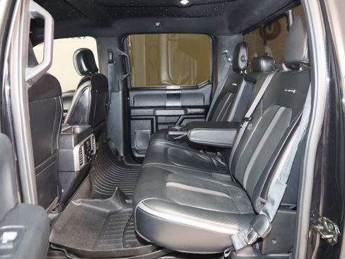 Used 2019 Ford F150 Platinum w/ FX4 Off-Road Package AWD/4WD image 51