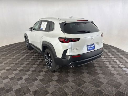 Used 2025 MAZDA CX-50 2.5 Hybrid w/ Premium Plus Pkg AWD/4WD image 9