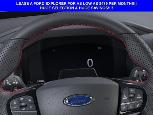 New 2026 Ford Explorer ST AWD/4WD image 13