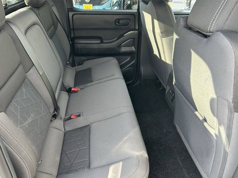 New 2026 Nissan Frontier SV w/ SV Convenience Package RWD image 12