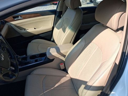 Used 2016 Hyundai Sonata Limited w/ Option Group 05 FWD image 17