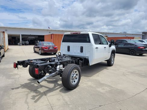 New 2026 Chevrolet Silverado 3500 W/T w/ WT Convenience Package AWD/4WD image 4