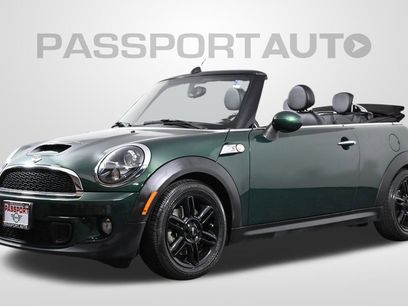 Used 2014 MINI Cooper S