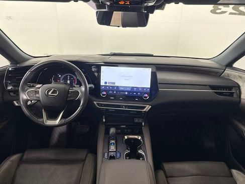 Used 2023 Lexus RX 350 FWD w/ Cold Area Package image 34