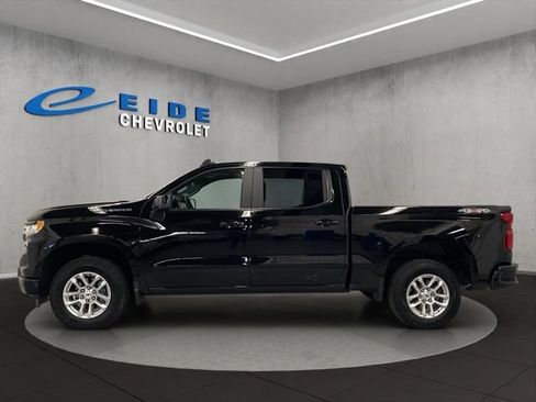 Used 2025 Chevrolet Silverado 1500 RST AWD/4WD image 11