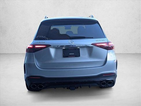 New 2026 Mercedes-Benz GLE 53 AMG 4MATIC image 7