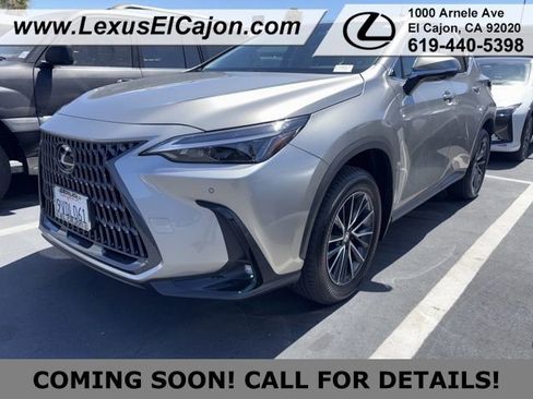 Used 2026 Lexus NX 350h AWD w/ Accessory Package (2T) image 1