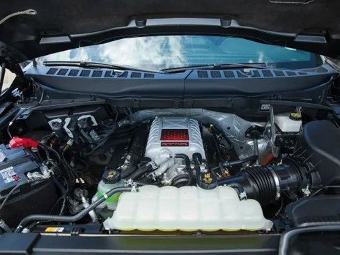 Used 2025 Ford F150 Raptor w/ Equipment Group 803A Raptor R image 7