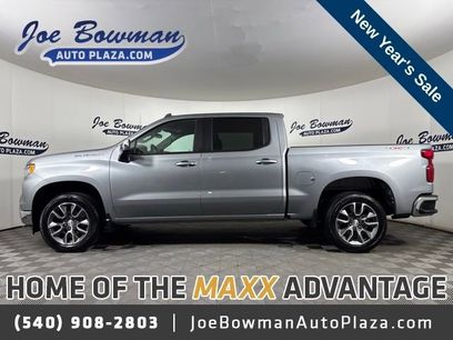Used 2024 Chevrolet Silverado 1500 LT