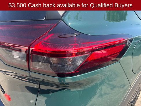 New 2026 Nissan Rogue SV AWD/4WD image 44