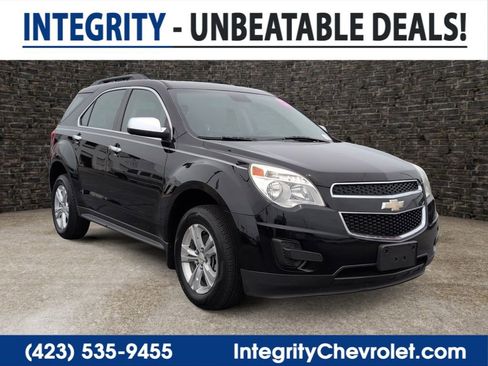Used 2015 Chevrolet Equinox LS w/ LPO, Protection Package AWD/4WD image 1