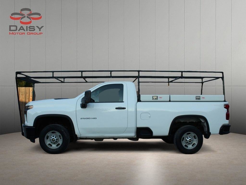 Used 2020 Chevrolet Silverado 2500 W/T RWD image 8