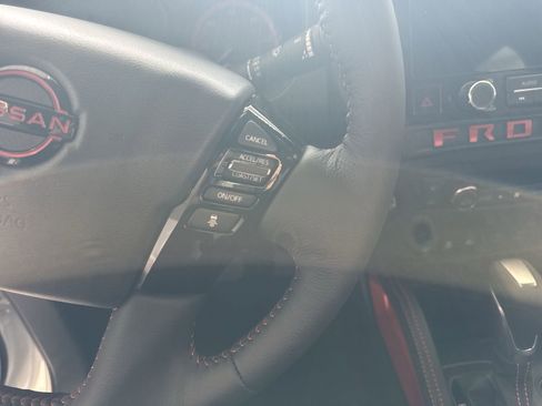 New 2026 Nissan Frontier PRO-4X w/ Pro-4x Convenience Package image 20