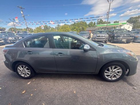 Used 2012 MAZDA MAZDA3 i Touring FWD image 4