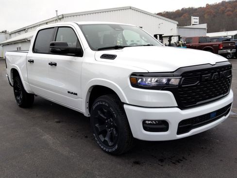 New 2026 RAM 1500 Big Horn image 11