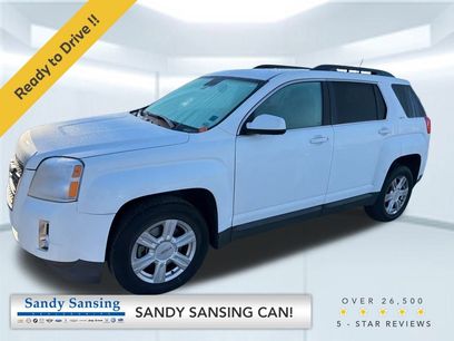 Used 2015 GMC Terrain SLT w/ Open Road Package