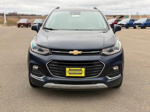 Used 2019 Chevrolet Trax Premier image 2
