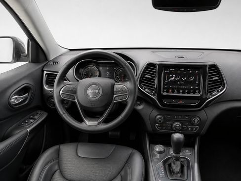 Used 2019 Jeep Cherokee Limited AWD/4WD image 21
