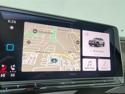 Used 2025 Volkswagen Atlas SEL Premium R-Line image 53