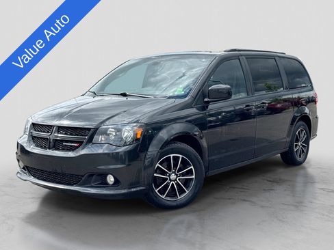 Used 2019 Dodge Grand Caravan GT FWD image 1