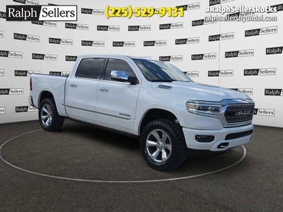 Used 2019 RAM 1500 Limited
