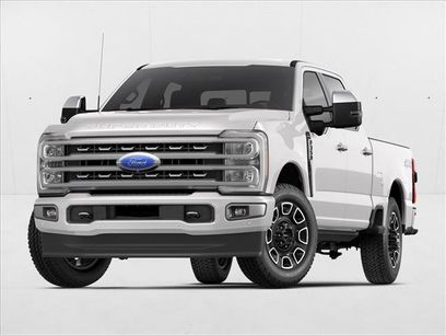 Used 2024 Ford F350 Platinum w/ Tremor Off-Road Package
