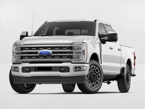 Used 2024 Ford F350 Platinum w/ Tremor Off-Road Package image 1