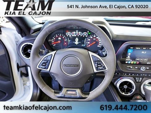 Used 2023 Chevrolet Camaro SS image 24