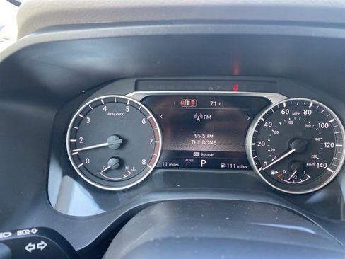 New 2026 Nissan Rogue SV w/ SV Premium Package image 20