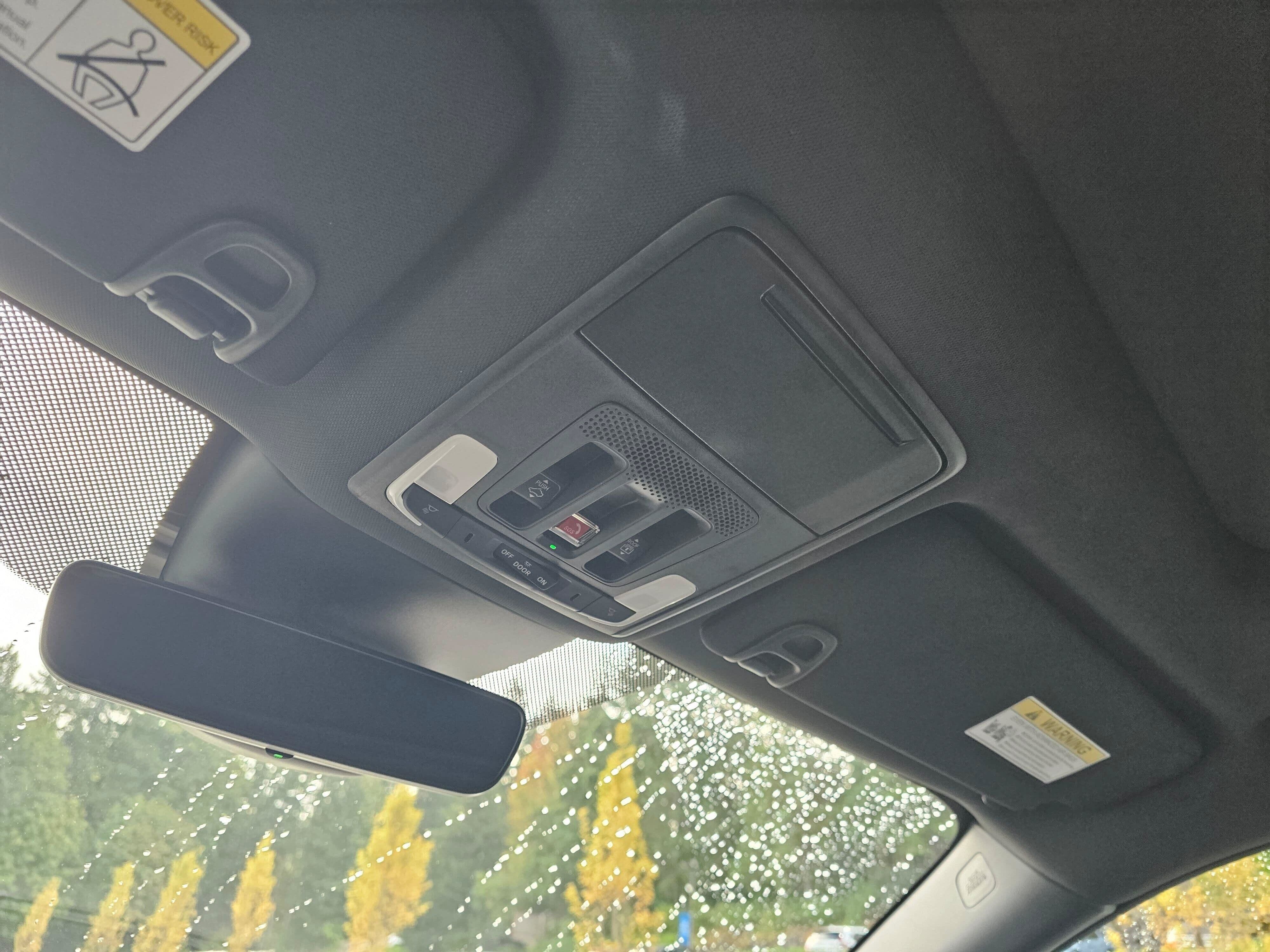 Certified 2026 Honda Passport TrailSport image 32
