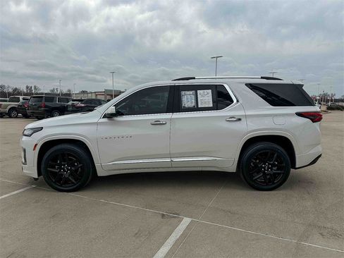 Certified 2023 Chevrolet Traverse Premier image 6