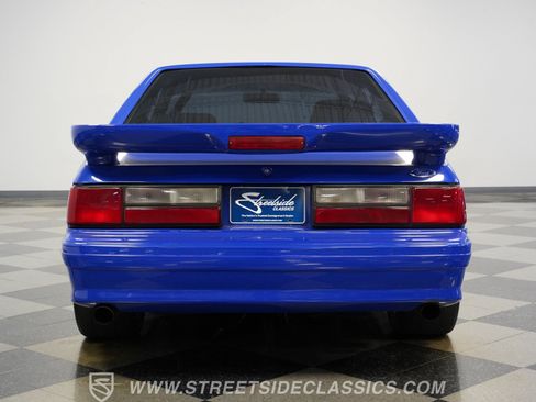 Used 1991 Ford Mustang GT RWD image 11