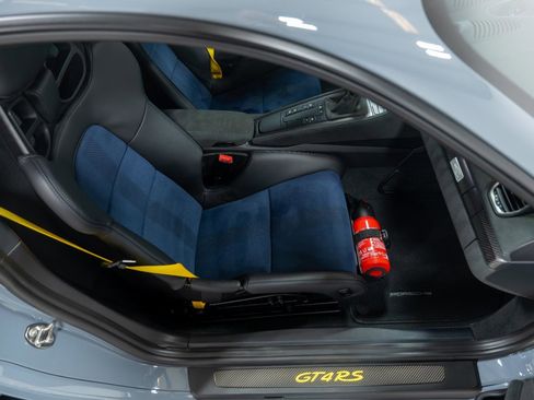 Used 2023 Porsche 718 Cayman GT4 RS w/ Weissach Package image 72