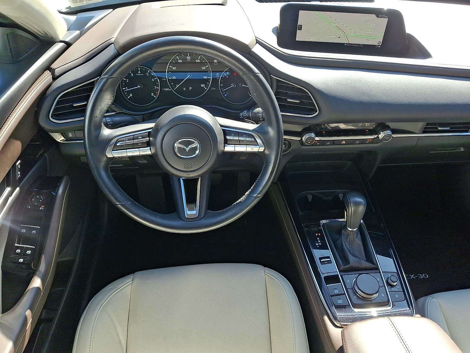 Used 2023 MAZDA CX-30 AWD 2.5 S w/ Premium Package image 11