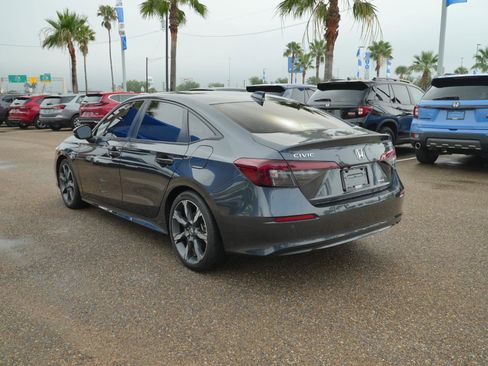 Used 2025 Honda Civic Sport Touring image 7
