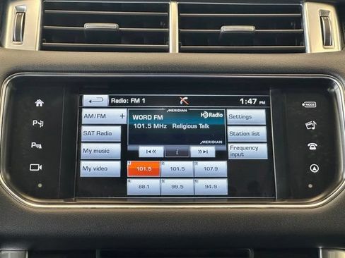 Used 2016 Land Rover Range Rover Sport Supercharged AWD/4WD image 14