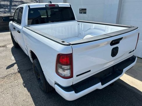 Certified 2023 RAM 1500 Big Horn AWD/4WD image 4
