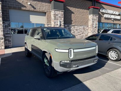 Used 2023 Rivian R1S Launch Edition