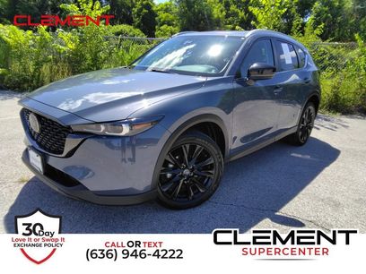 Used 2023 MAZDA CX-5 Carbon Edition