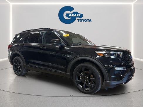 Used 2020 Ford Explorer ST AWD/4WD image 5