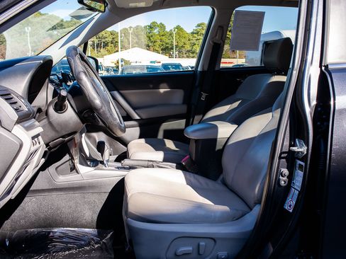 Used 2015 Subaru Forester 2.5i Limited w/ Popular Package #1 image 17