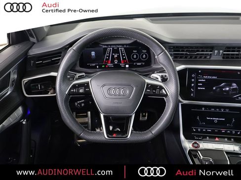 Certified 2024 Audi RS 6 performance w/ Executive Package AWD/4WD image 39